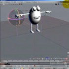 Project Messiah and LightWave pipeline