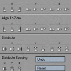 Lightwave Plugin of the Week: Align & Distribute