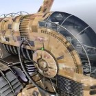 Mercenary Ship Rig Test – Updated: Light Rig Test Too
