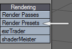 Render Presets For LightWave3D