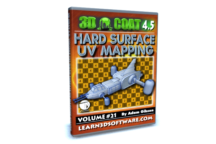 3DC_4_Vol_21_Hard_Surface_UV_Map_720pix