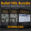 Digital Bullet Hits Bundle [dwb]
