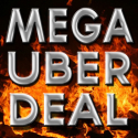 Mega-Uber Deal (Contains 55 Video Titles, 2 Texture Packs, 1 Model Pack)