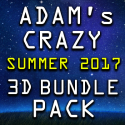 Adam's Crazy (Summer 2017) 3D Bundle Pack [AG]