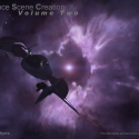 Advanced Space Scene Creation Vol. 2 [kat]