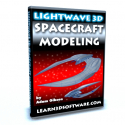 LightWave3D Spacecraft Modeling by Adam Gibson