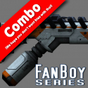 Fanboy Combo - Inspired by District 9 [kp]
