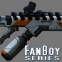 Fanboy series - Texture painting inspired by District 9 [kp]