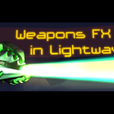 Weapons FX in Lightwave [RR]