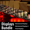 Mechanical/Pixel Displays Bundle [dwb]