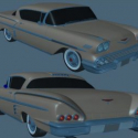 Advanced LightWave Modeling Projects - Chevy Impala [ELV]
