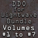 DDO for Lightwave Users- Bundle Pack (Volumes #1 to #7) [AG]