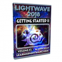 LightWave 2018- Volume #2- Getting Started II [AG]