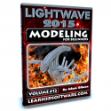 LightWave 2015- Volume #12- Modeling for Beginners [AG]