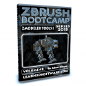 ZBrush Bootcamp- Volume #8- ZModeler Tools I [AG]