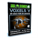 3D Coat 4- Volume #11-Voxels V  [AG]
