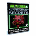 3D Coat 4- Volume #14- Auto-Retopology Secrets [AG]