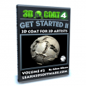 3D Coat 4- Volume #2-Getting Started II [AG]