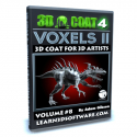 3D Coat 4- Volume #8- Voxels II [AG]
