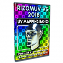 RizomUV VS- Volume #1-UV Mapping Basics [AG]