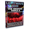 LightWave 2019- Volume #6- VDB Creation Tools II- Basics [AG]
