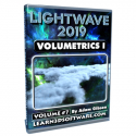 LightWave 2019- Volume #7- Volumetrics I [AG]
