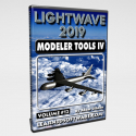 LightWave 2019- Volume #12- Modeler Tools IV [AG]