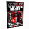 LightWave 2020- Cartoon Character Rigging I [AG]