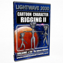 LightWave 2020- Cartoon Character Rigging II [AG]