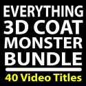Adam's Everything 3D Coat Monster Bundle [AG]