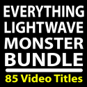 Adam's Everything LightWave Monster Bundle [AG]