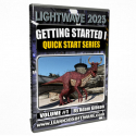 LightWave 2023- Volume #1- Getting Started I [AG]