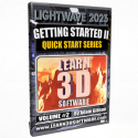 LightWave 2023- Volume #2- Getting Started II [AG]