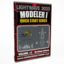 LightWave 2023- Volume #3- Modeler I [AG]