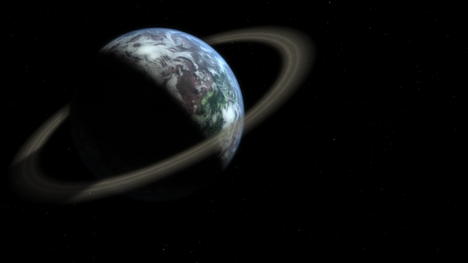 Ringed Earth