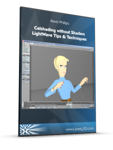 Celshading without Shaders - Tips and Tricks [kp]