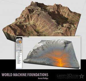 World Machine Transform World Machine Foundations – Creating amazing terrains! – Liberty3D.com