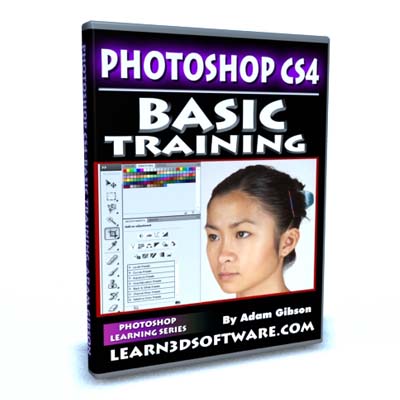 PHOTOSHOP CS4-Basic Training [AG]