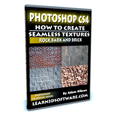 PHOTOSHOP CS4-How to Create Seamless Textures [AG]
