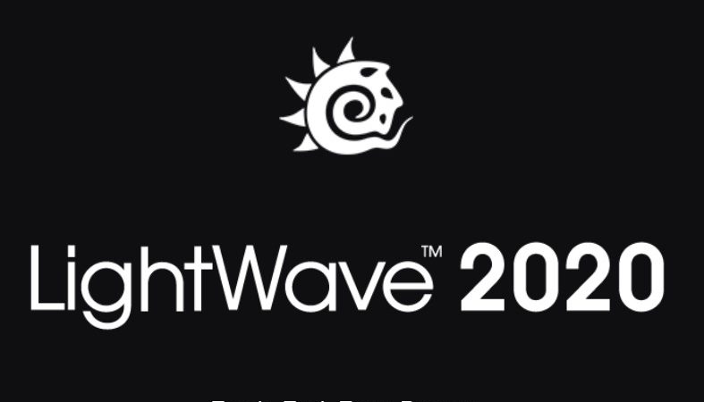 LightWave 2020 logo