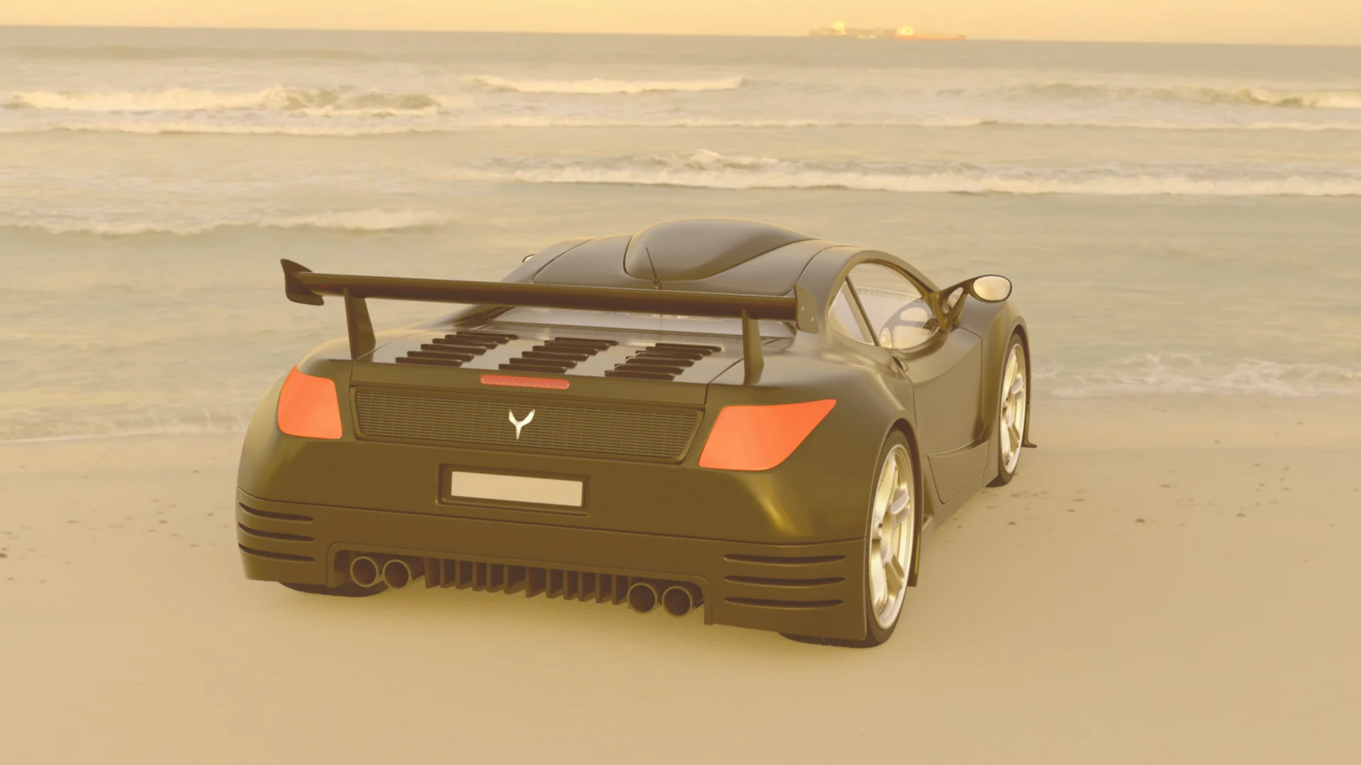 look 05 star wars tatooine render