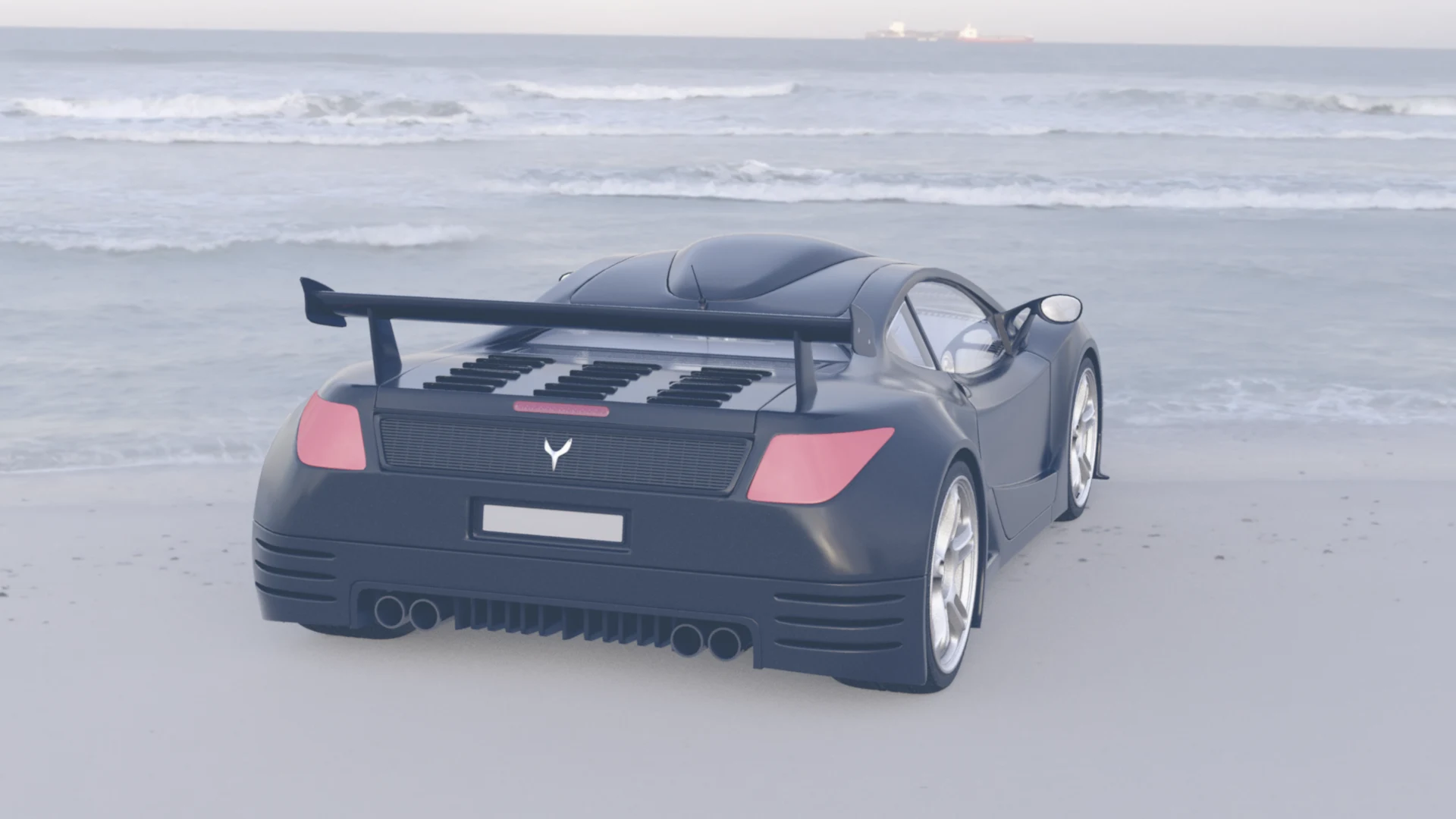 look 18 die hard 2 snow runway render