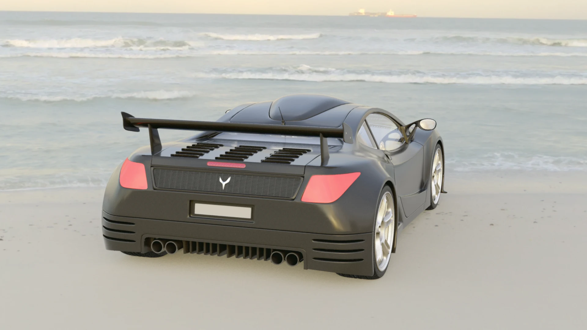 sensor 11 eterna vivid render